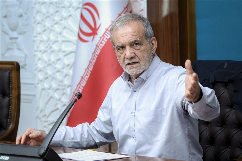 پزشکیان: باید به ظرفیت‌های داخلی در حکمرانی انرژی اتکا کنیم