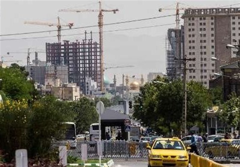 کاهش عوارض ساختمانی در مشهد تا پایان خردادماه