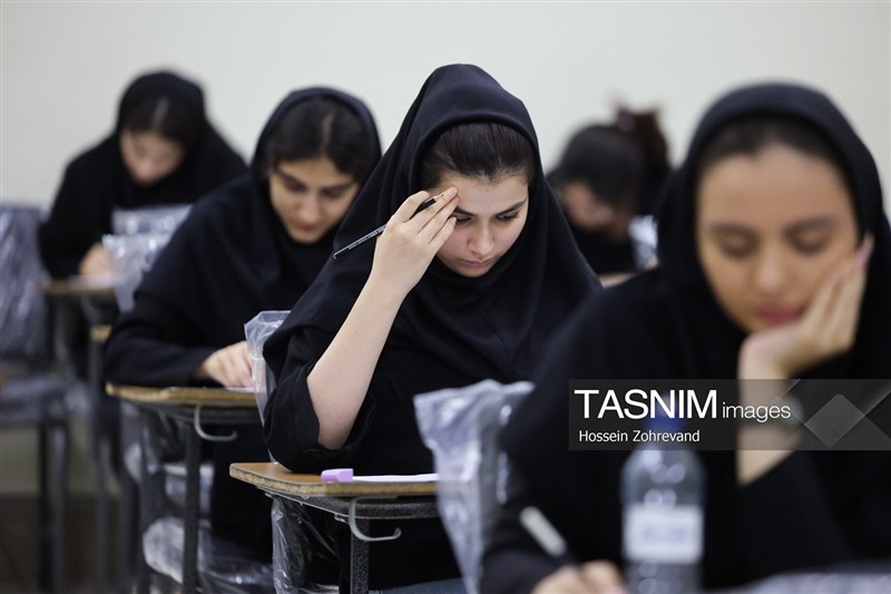 23 رتبه برتر کنکور به دانش‌آموزان استان سمنان رسید