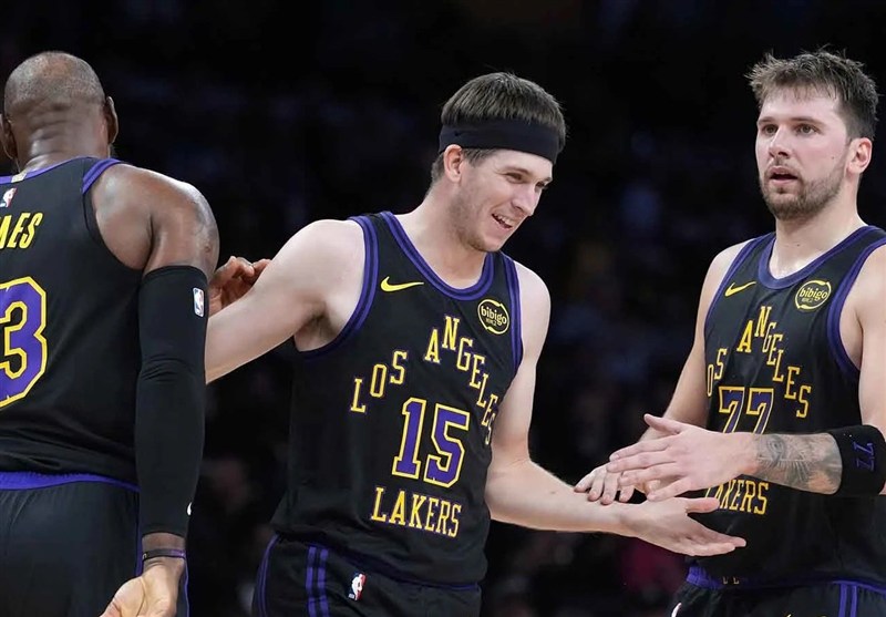 لیگ NBA| لیکرز بدون لبران جیمز تیم بهتری است!