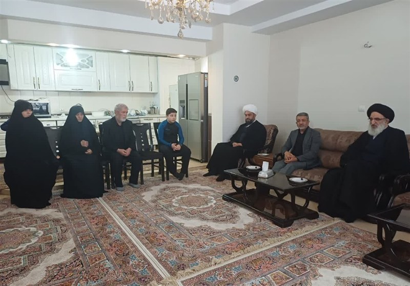 منازل شهدای جنگ رمضان، میعادگاه ایثار در البرز