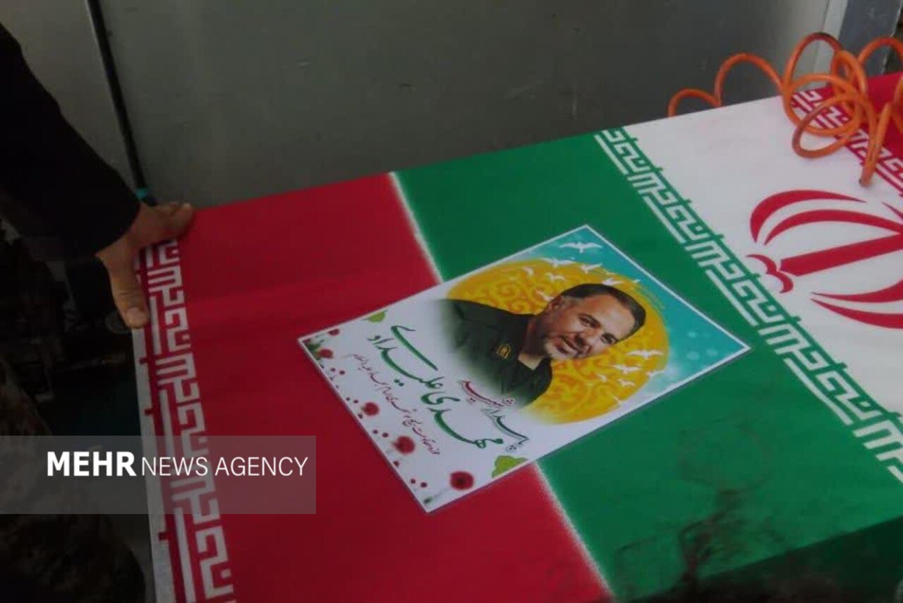 روایتی از زندگی شهید «مهدی علیدادی»؛از «چای‌خانه مامان» تا پای لانچرها