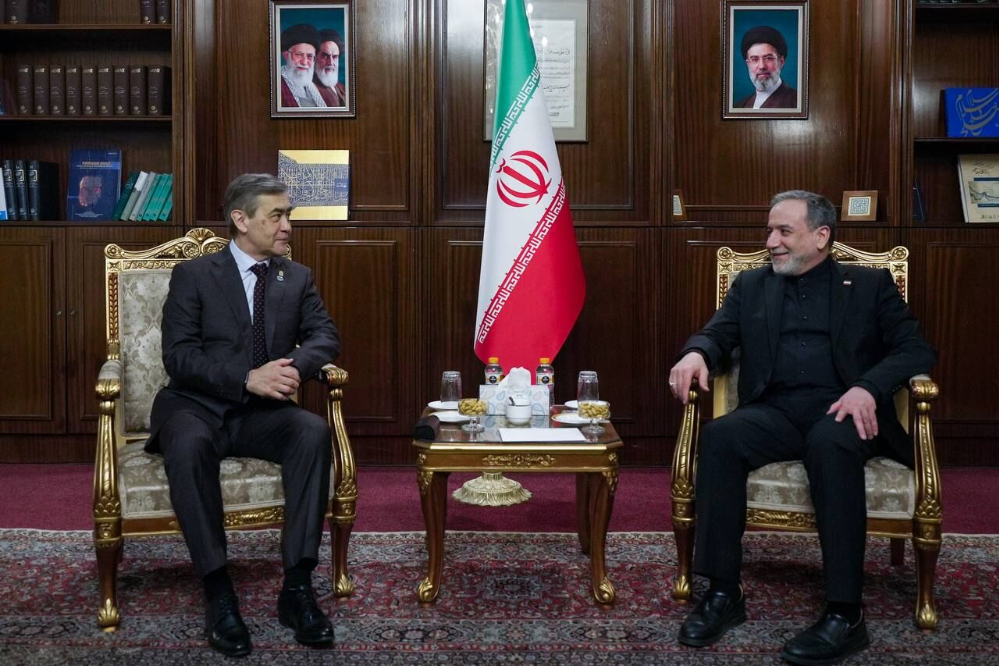 تأکید دبیرکل سازمان همکاری شانگهای بر احترام به حاکمیت و تمامیت ارضی ایران