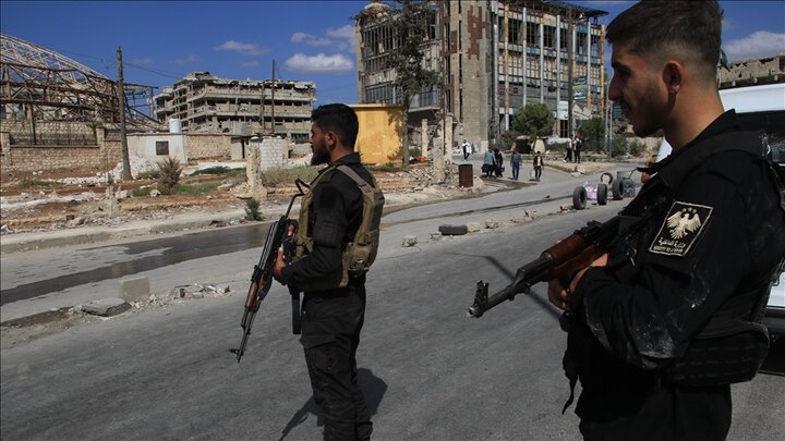 حزب‌الله اتهامات وزارت کشور سوریه را رد کرد