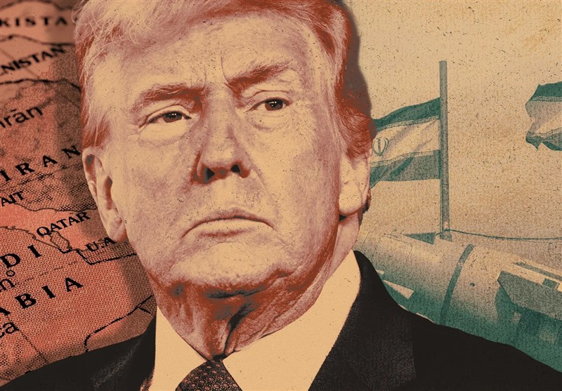 "مردمِ ایران"؛ وقتی ترامپ هدف نهایی جنگ‌طلبی خود را افشا می‌کند