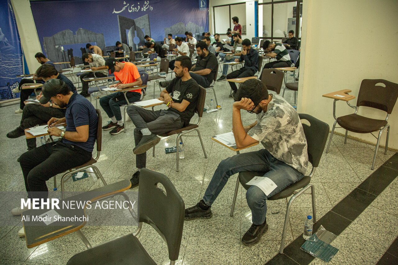 راز موفقیت ترین های کنکور در مازندران