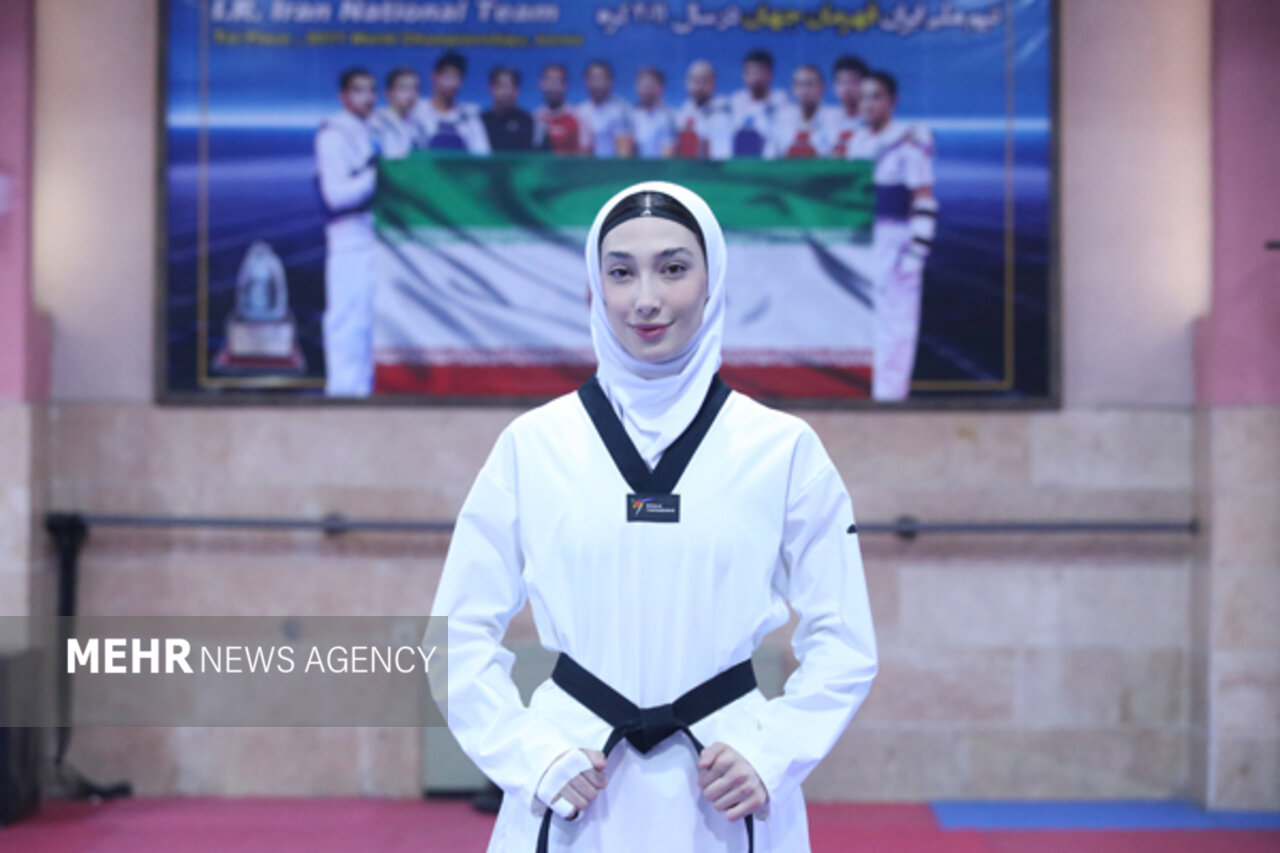 نعمت‌زاده: کسب مدال طلا در بازی‌های آسیایی اصلی‌ترین انگیزه من است