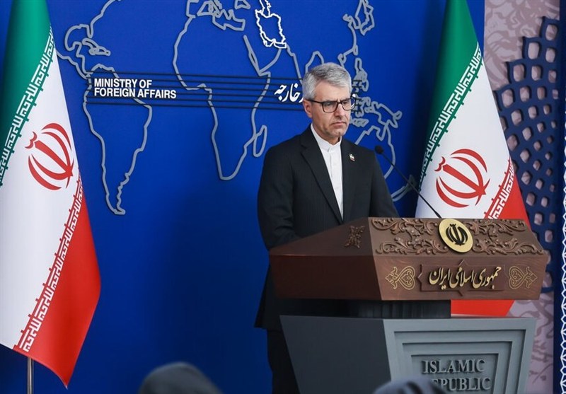 بقائی به شبکه اتریشی: اولویت ایران دفاع در برابر جنایات آمریکا است
