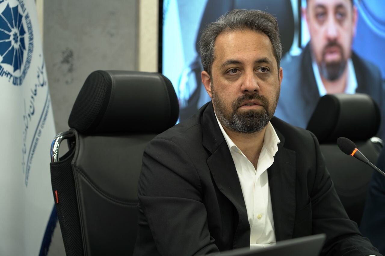 صادرات از کارخانه شروع می‌شود، نه از مرزهای گمرگی