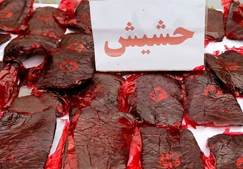کشف 500 کیلو حشیش و شیشه در مرزهای آبی چابهار
