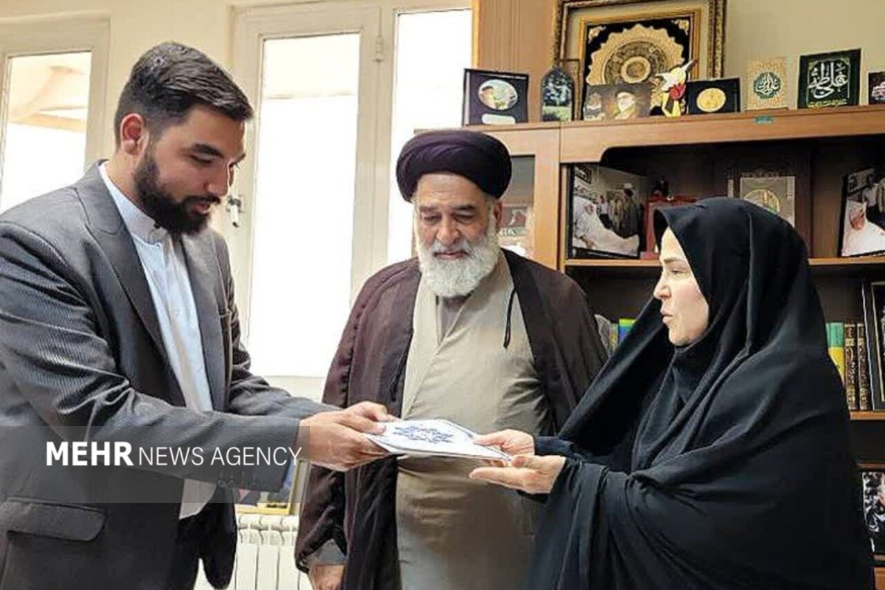 مهدی آذرشب مشاور فرهنگی و رسانه‌ای مدیرکل بنیاد شهید استان تهران شد