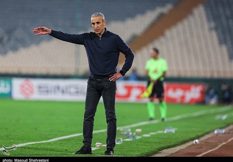 گل‌محمدی به استقلالی‌‌ها: پرسپولیسی‌ام؛ از بزرگان تیم‌تان استفاده کنید