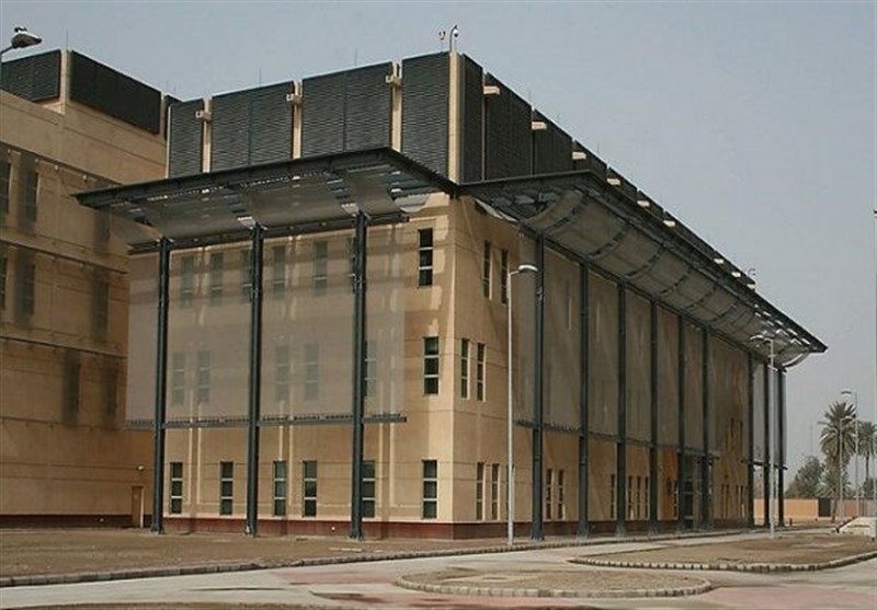 آمریکا تعداد دیپلمات‌های خود در عراق را کاهش داد