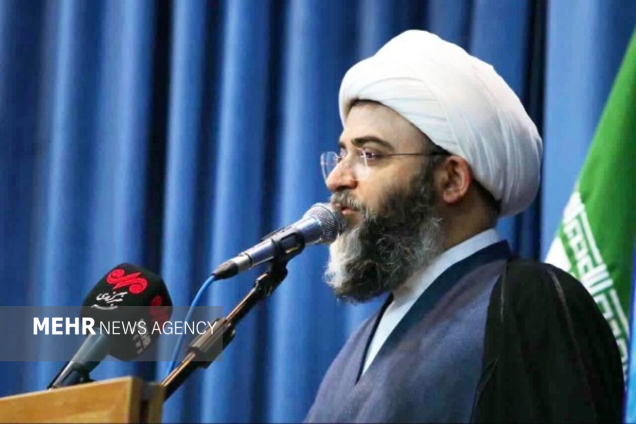سخنرانی حجت الاسلام قمی در خصوص اخلاق نبوی