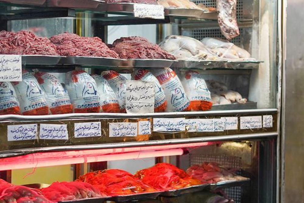 تامین گوشت، مرغ، لبنیات و تخم مرغ به طور مستمر ادامه می یابد
