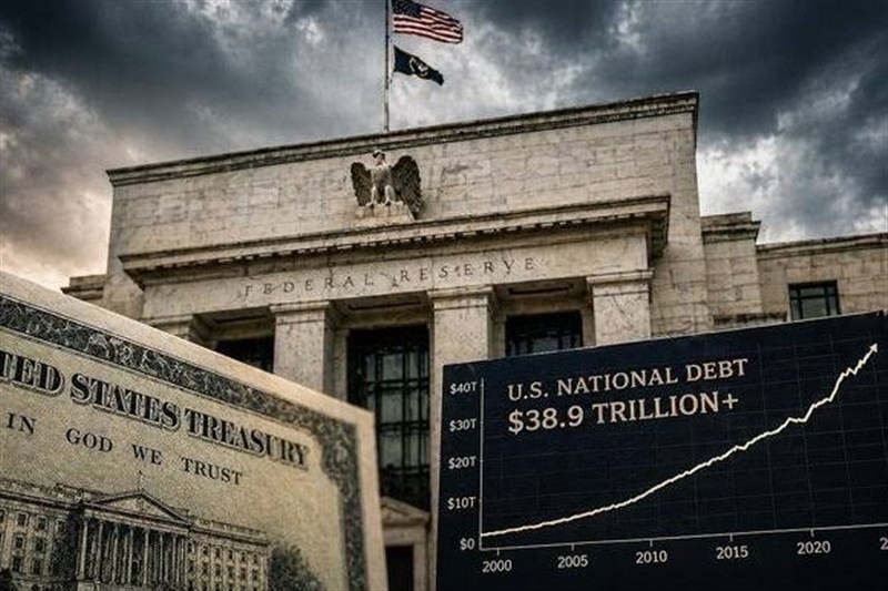 اقتصاددان برجسته آمریکایی: اقتصاد و  امپراتوری ما در حال افول است