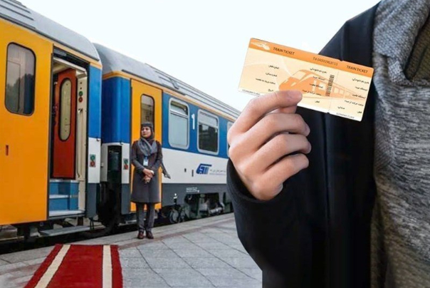 پیش‌فروش بلیت قطارهای مرداد از فردا آغاز می‌شود + سایت فروش