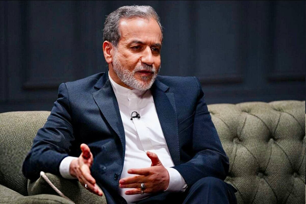 عراقچی:  آنچه در جریان است مذاکره نیست/شروط ایران برای «توقف کامل جنگ