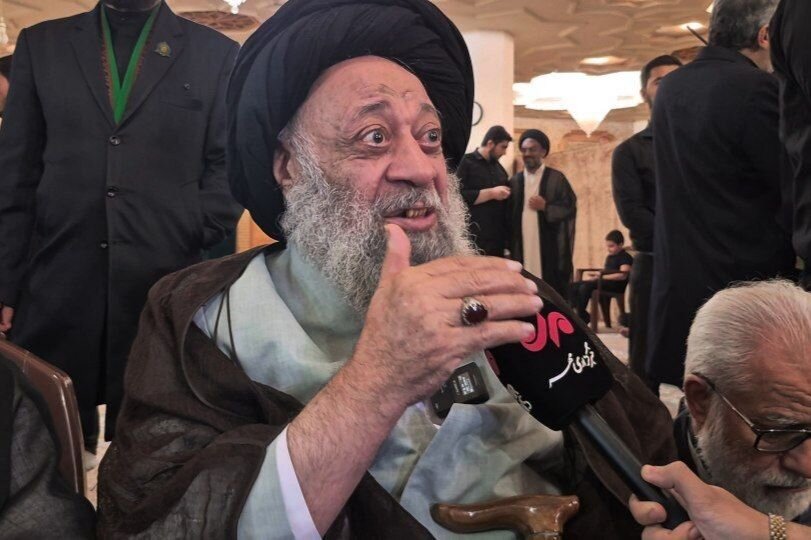 موسوی جزایری: آیت‌الله شبیری زنجانی عالمی کم‌نظیر و فقیهی برجسته بود
