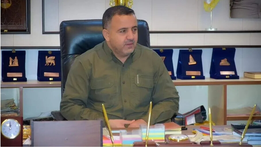 شهادت یکی از فرماندهان حشد الشعبی در عراق