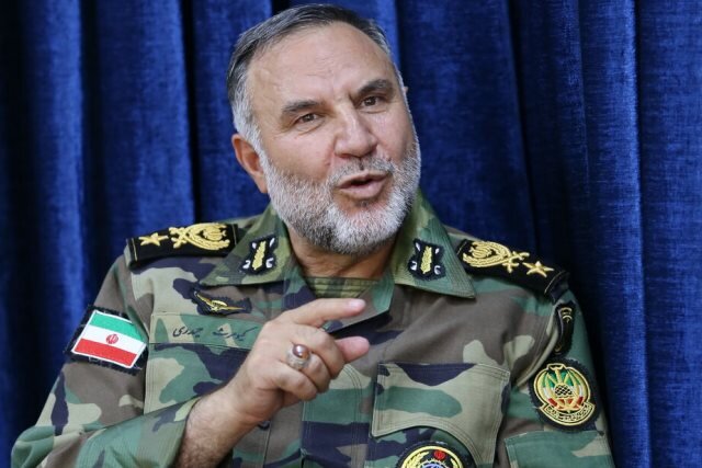 هشدار قاطع جانشین فرمانده قرارگاه مرکزی خاتم الانبیاء(ص) به آمریکایی ها