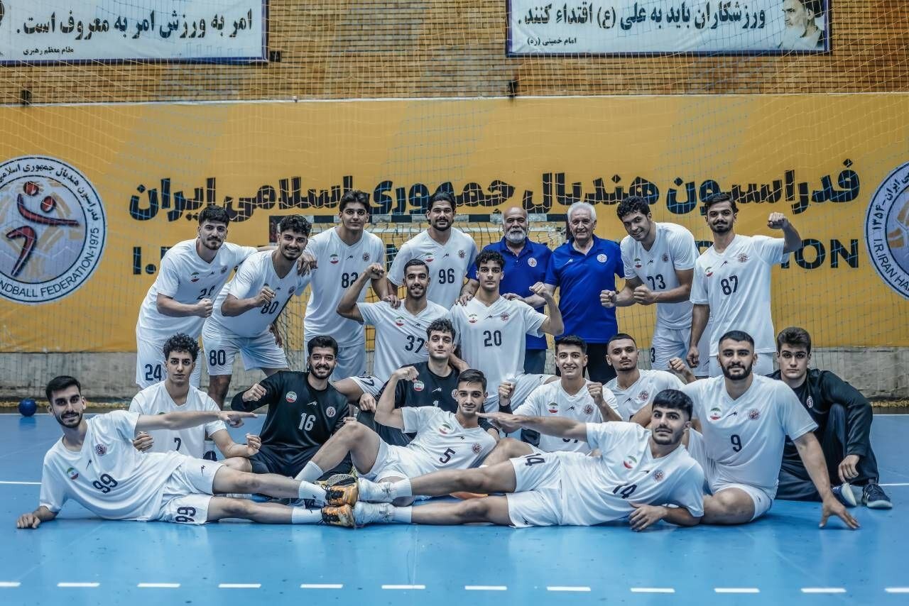جوانان ایران پرافتخارترین تیم آسیا را شکست دادند