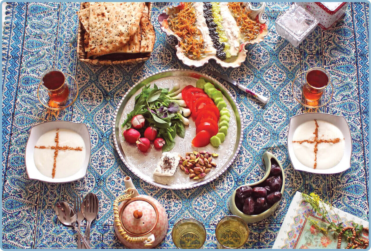 توصیه‌های سلامت محور برای بهره‌مندی کامل از ماه مبارک رمضان