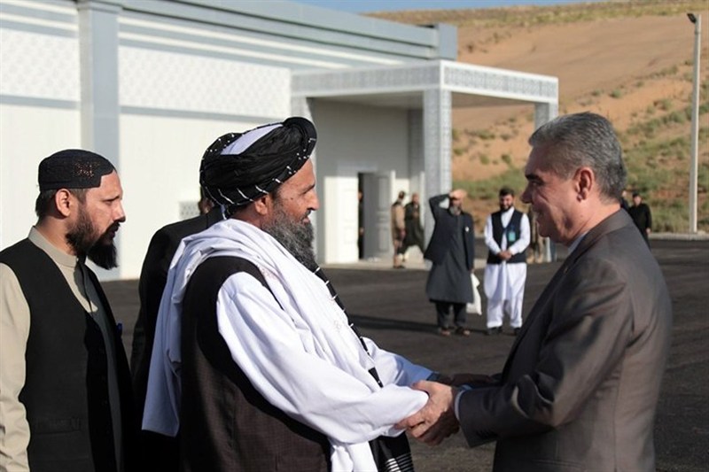 گام تازه افغانستان و ترکمنستان برای بهره‌برداری از گاز تاپی