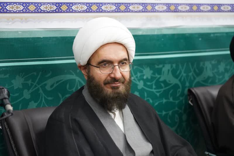 پیام تسلیت حجت‌الاسلام حاج علی اکبری درپی شهادت علی لاریجانی