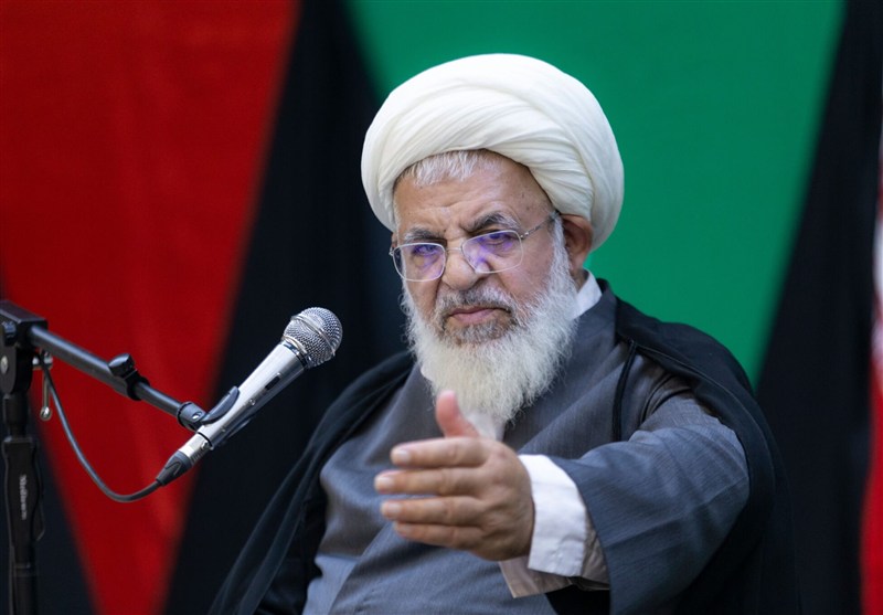آیت‌الله ناصری: امروز زمان اختلاف و تسویه‌حساب‌های سیاسی نیست