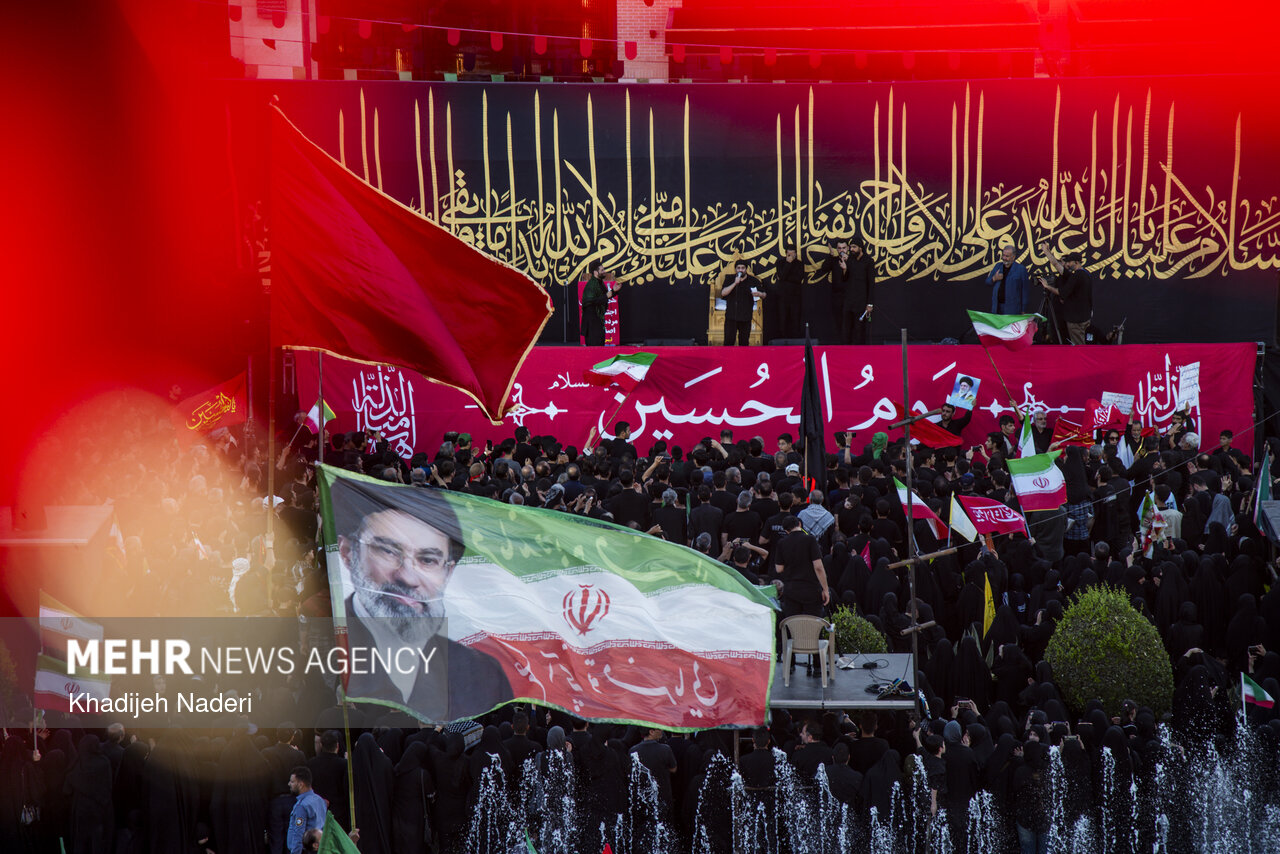 اجتماع بزرگ عاشورایی «یوم الحسین (ع)» در اصفهان