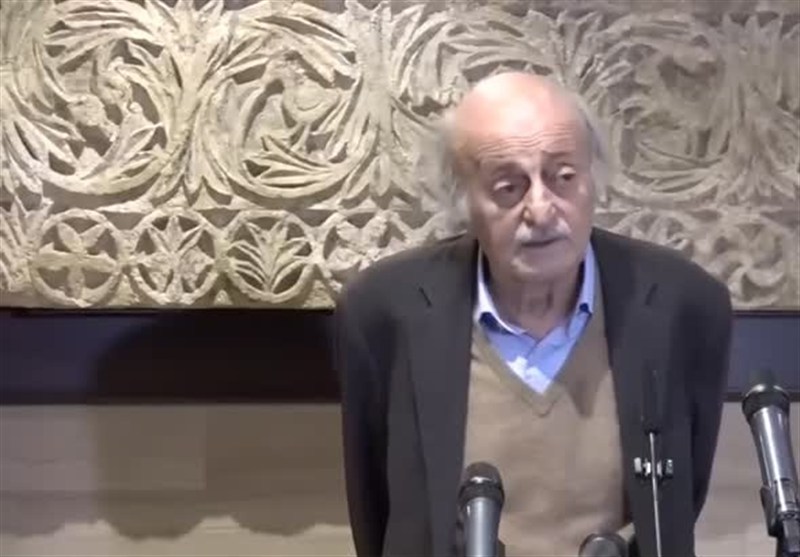 پاسخ قاطع جنبلاط به لفاظی سفیر آمریکا: توافق چارچوب کاملا مردود است