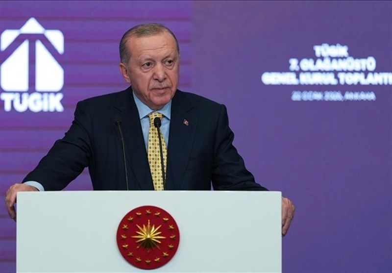 اردوغان تجاوز آمریکایی صهیونیستی به ایران را محکوم کرد