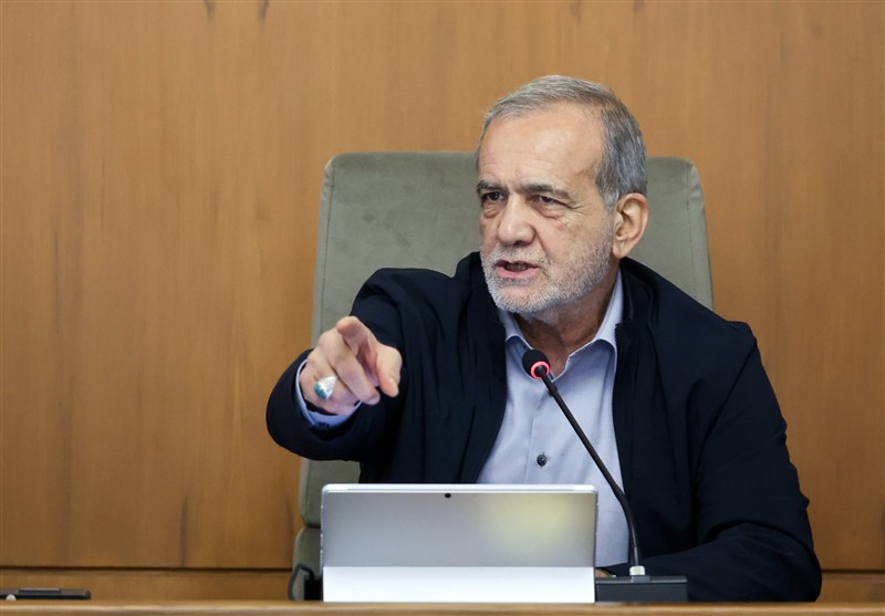 تأکید پزشکیان بر تقویت انسجام ملی و ارتقای هماهنگی دستگاه‌ها