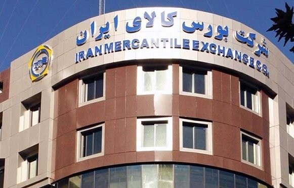 دادوستد 14 میلیون تن محصول در بورس کالا در بهمن ماه