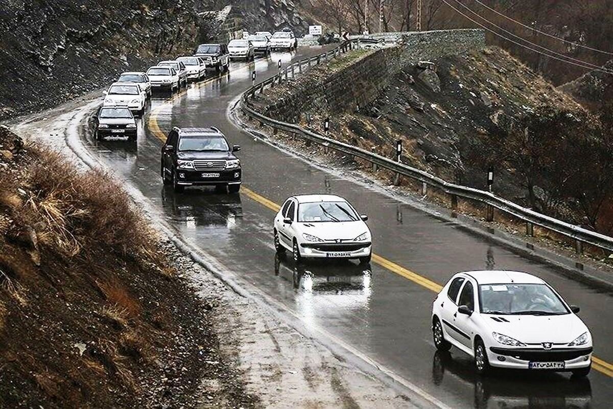 محدودیت ترافیکی در جاده‌ها در نوروز اعمال نمی‌شود