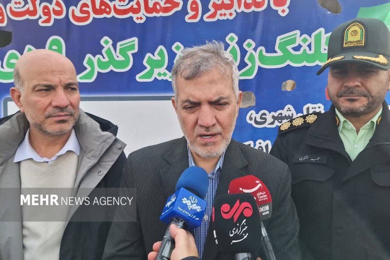 کارشناسی خسارات واحدهای آسیب دیده بهارستان رایگان انجام می‌شود