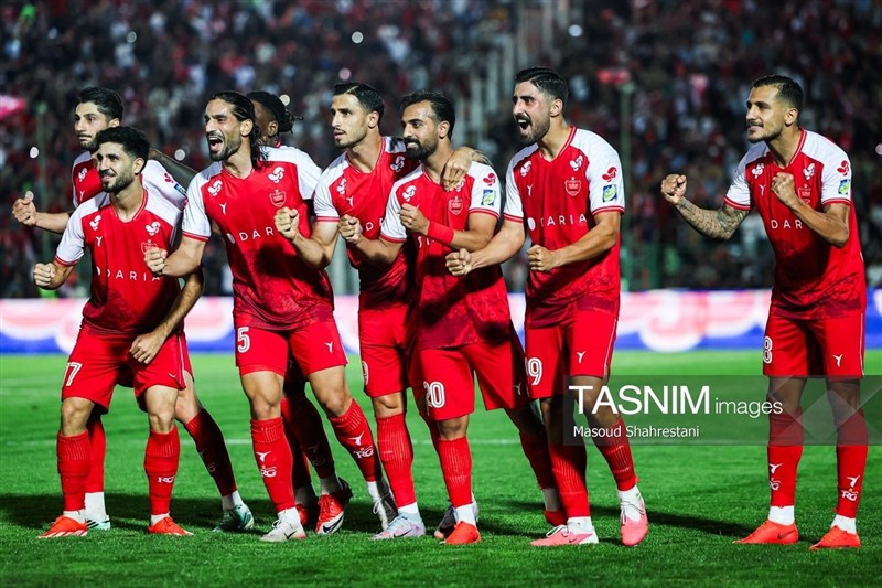 فشنگچی: پرسپولیس شانس اول قهرمانی است