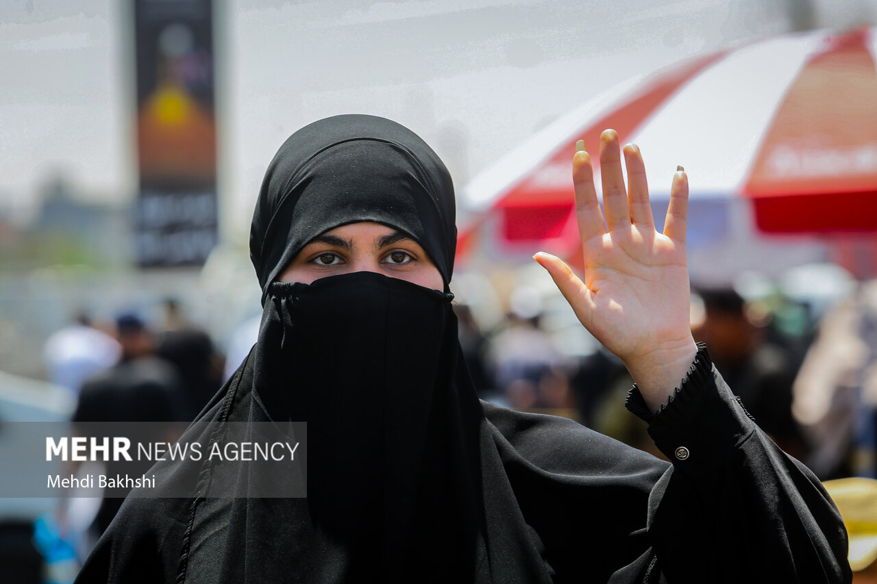 آخرین عمود؛ اولین سلام