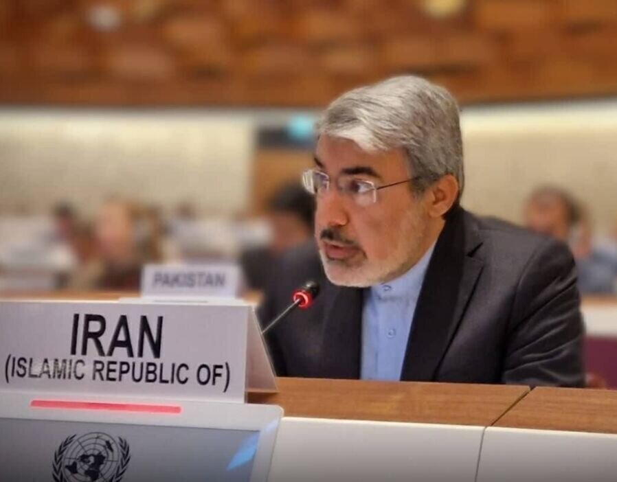 سفیر ایران خواستار پایان دادن حمله به مدارس از سوی آمریکا شد