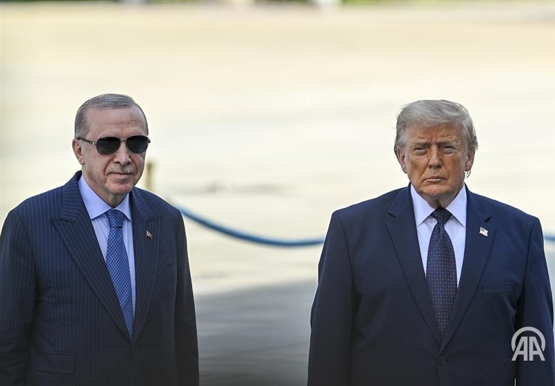 اردوغان: به زودی به سوریه می‌روم/ منتظرم ترامپ به وعده‌اش عمل کند