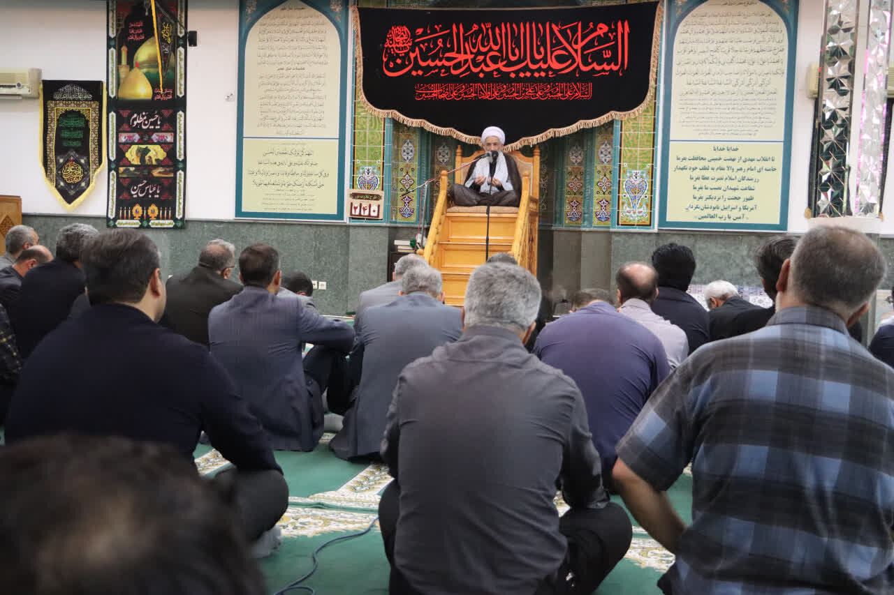 مطالبه خونخواهی و انتقام خواسته مشترک ملت‌های ایران و عراق است