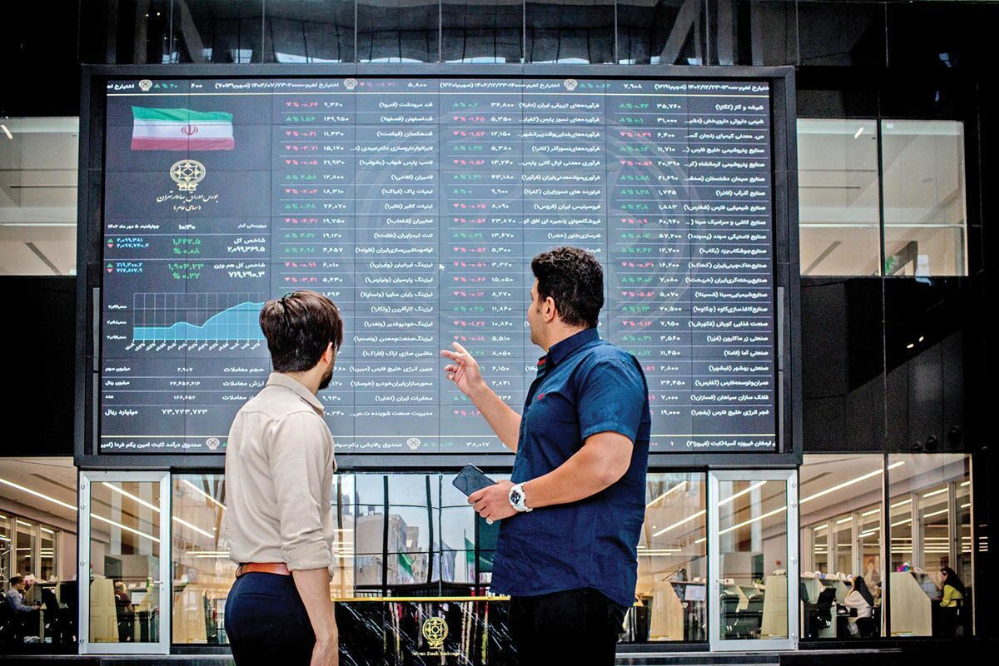 پیش بینی بورس فردا سه‌شنبه 27 مرداد
