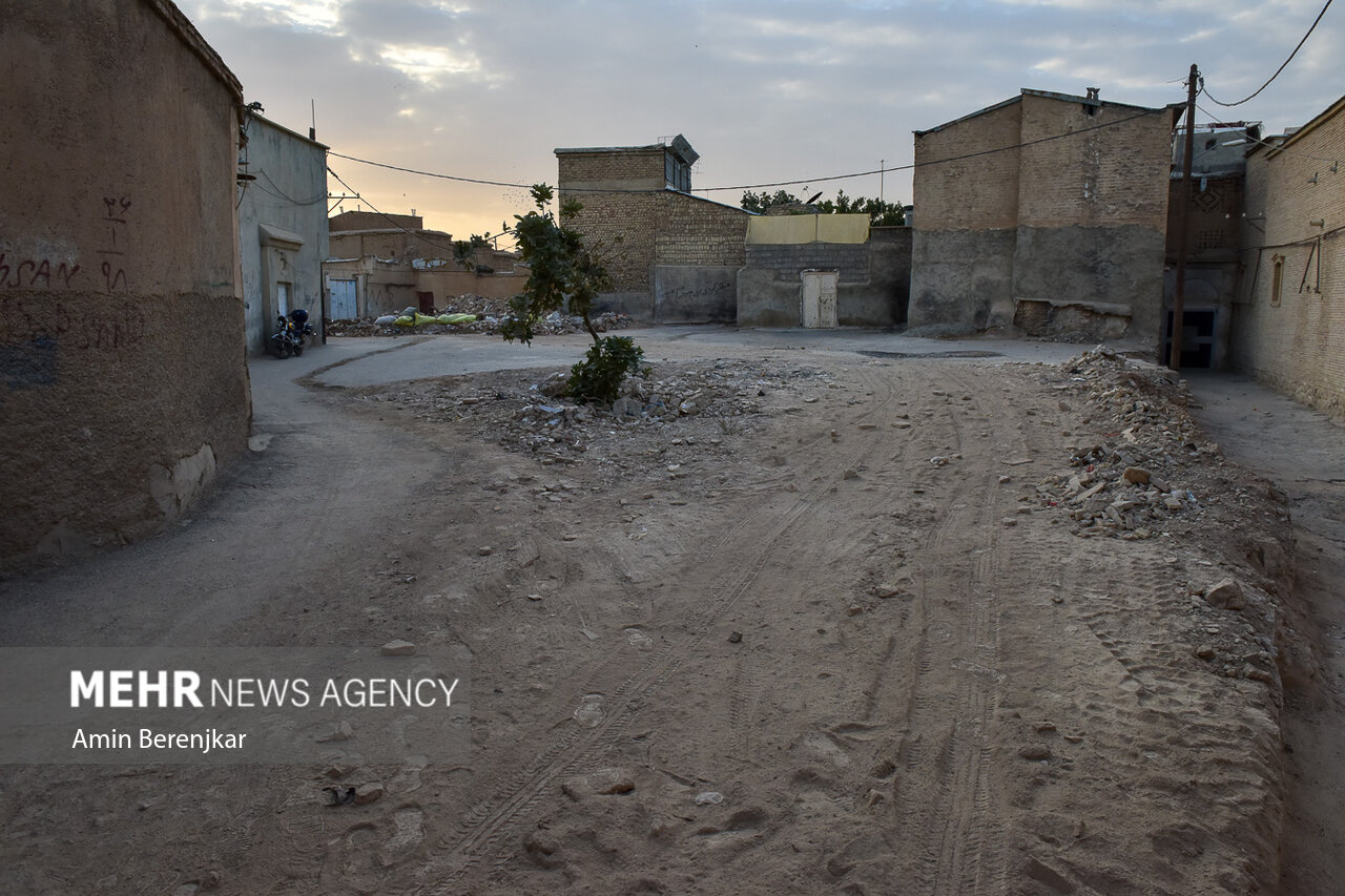 سکونت 20 میلیون نفر از جمعیت شهری در بافت های ناکارآمد