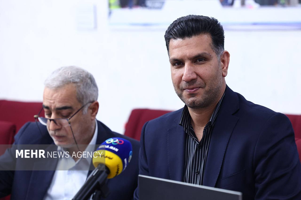 پاکدل: با تیمی جوان به ناگویا می‌رویم؛ برای کسب مدال می‌جنگیم