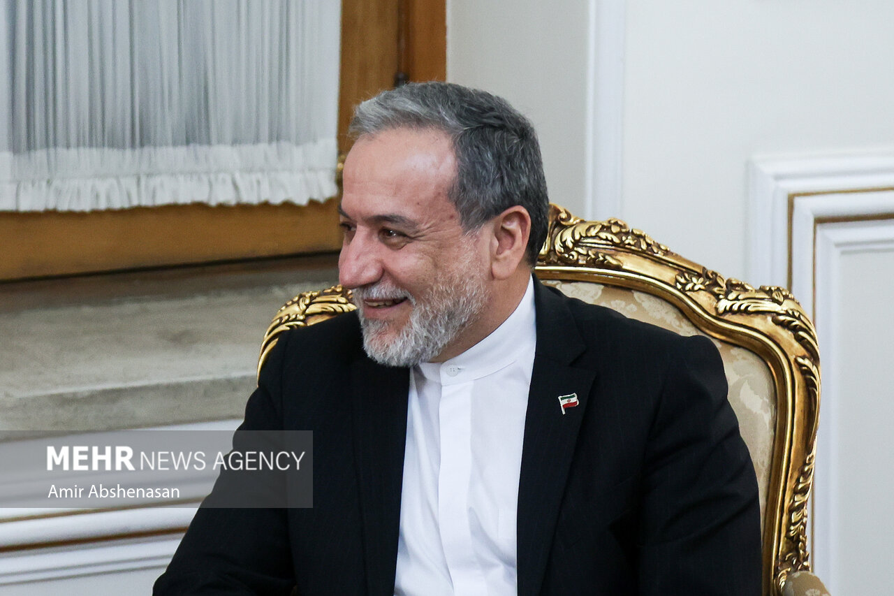 عراقچی با وزیر امور خارجه قطر در نیویورک دیدار کرد