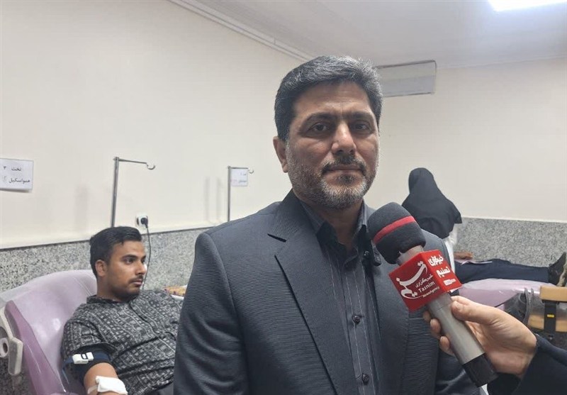 بیش از 5800 واحد خون در خراسان جنوبی اهدا شد