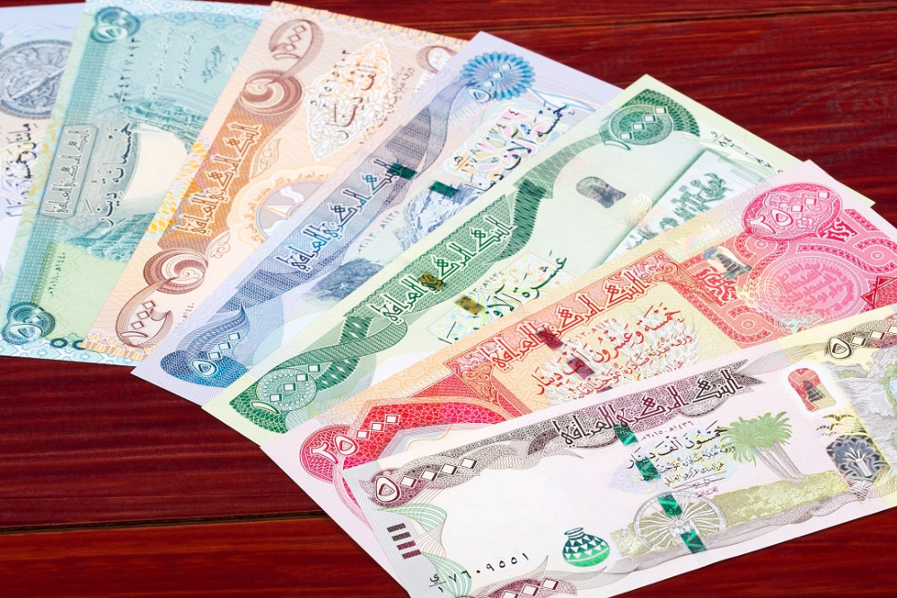 قیمت دینار عراق امروز پنجشنبه 12 شهریور 1405