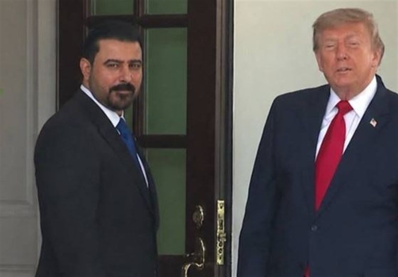 الزیدی با ترامپ دیدار کرد