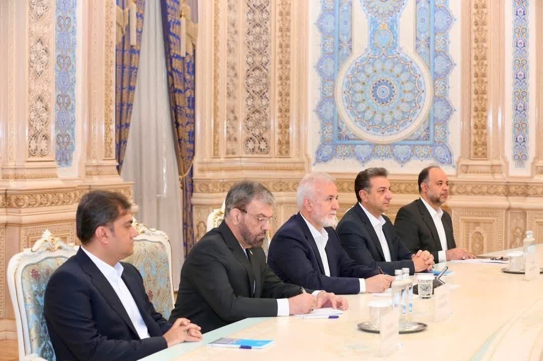 خواهرخواندگی شیراز و دوشنبه وارد مرحله تازه می‌شود
